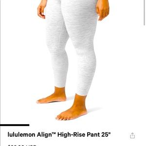 Lululemon Align Leggings